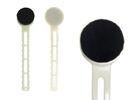 Handheld Anti Acne Deep Cleansing Face Brush Face Scrubber Brush With Long Handle