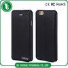 Simple Stylish Stand PU Leather Phone Case , Flip Cover Case For iPhone 6