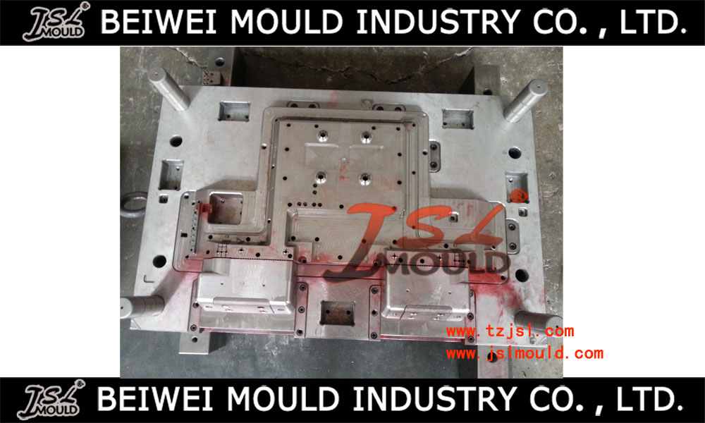 TV plastic mould