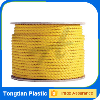 3 strand nylon rope for packing use