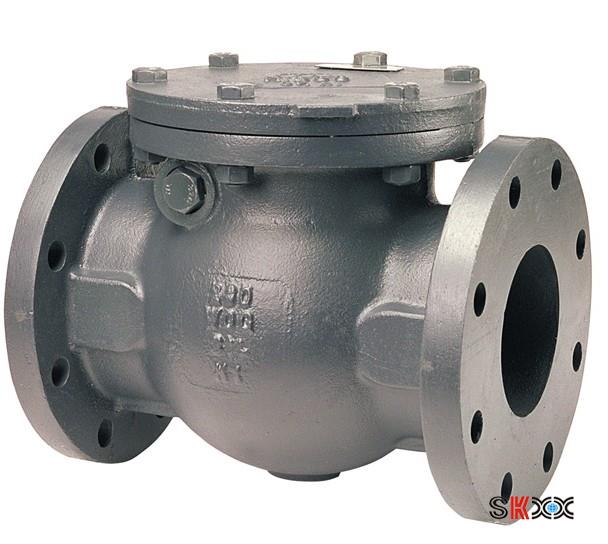 Steel Valve Housing