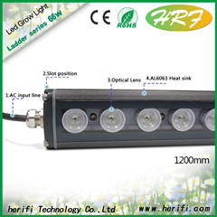 Herifi 2015 Latest Ladder Series 36x3w LA003 LED Grow Light full spectrum light