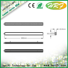 Herifi 2015 Updated Ladder Series 24X3w LA002 LED Grow Light full spectrum light