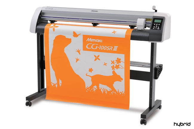 Mimaki CG-100 SRIII Cutting Plotter