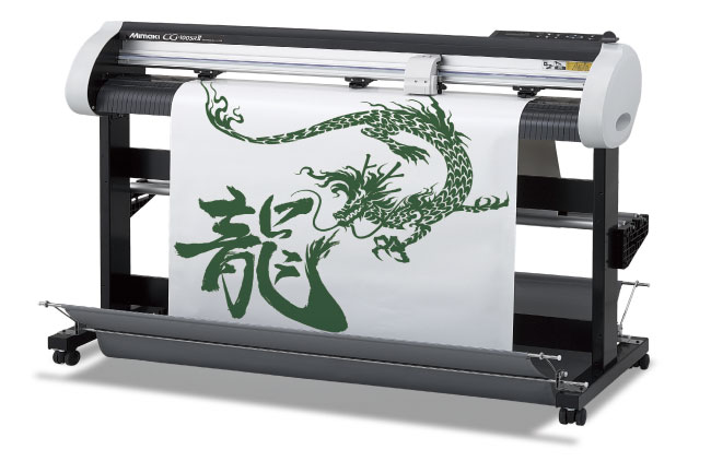 Mimaki CG-100 SRII Cutting Plotter