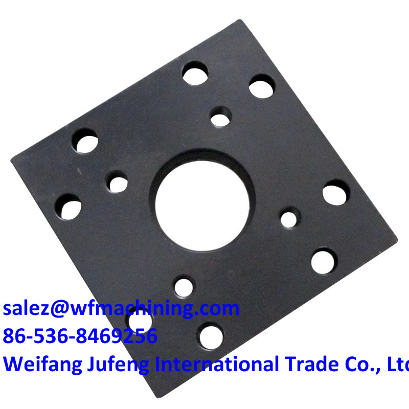 OEM Forging Parts for Steel Forging with Machining