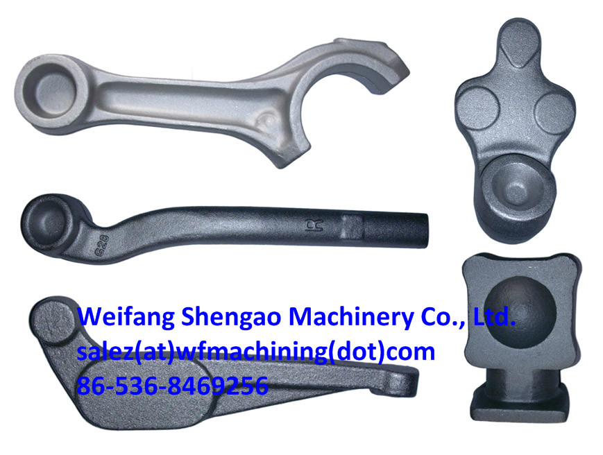 Stainless Steel Forging Metal from China Supplier