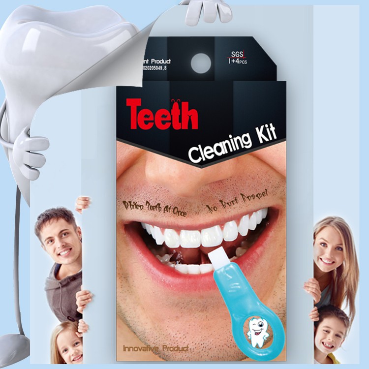 Magic Teeth Whitening Kit