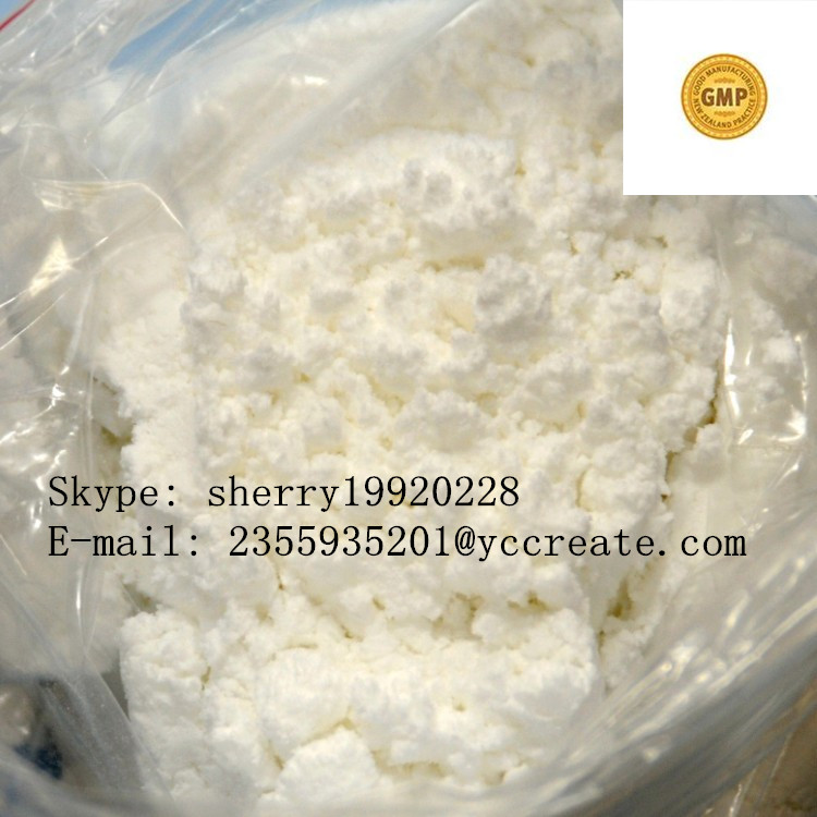 17-Methyltestosterone CAS: 58-18-4