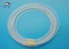 Electric PTFE Tube / Hose / tubing PTFE Products High Temperature and Voltage Resistant