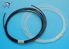 White or Black PTFE Hose / Tubing / Sleeving for Electric Products -80?C ～ 260?C