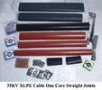 Heat Shrink Terminations and Joints Cable Spare Parts for XLPE and PILC Cables