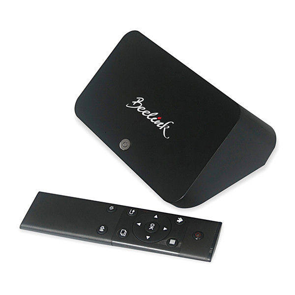 HD 4K X 2K Smart TV Android Box Quad Core DDR3 2G BT 4.0 Nandflash 8G