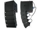 Dance Floors Sound Active Line Array System 5 Inch Dual Array Equipment