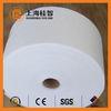 60GSM White 100% Bamboo Spunbond Non Woven Fabric Good Water Penentration