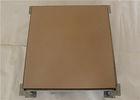 Anti Static Server Room Raised Floor Tiles Cement infilled And cover