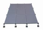 Dust - Proof Steel Raised Flooring for Server Room / Raised Deck Flooring