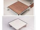 Anti Static HPL Raised Floor System with Sides for Multi - Media Classroom