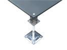 Access Steel Raised Floor with SPCC solid cold rolled sheet , Raised Metal Floor