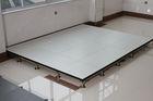 Anti static system Calcium Sulphate Raised Floor  to control rooms