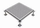 Ventilation Rate 22% Steel Perforated Raised Floor  Standard Honeycomb