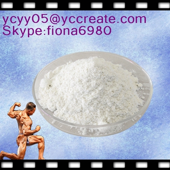 4-Chlorodehydromethyltestosterone Steroid Hormone Turinabol Raw Testosterone