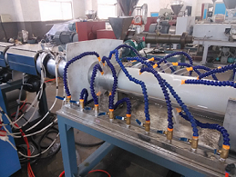 PMMA Rod Extrusion Line SJ65/90