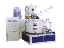 PVC Pellets Granulating Extrusion Line SJ90