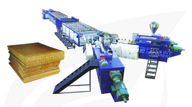 PVC Wood Door,tile,window Extrusion Line SJSZ80
