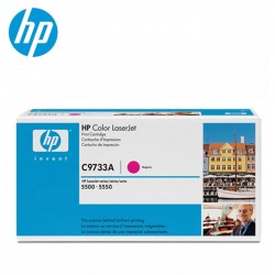 HP C9730A/31A/32A/33A Toner cartridge for HP 5500 