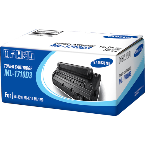 Samsung Black toner cartridge Samsung ML-1610 