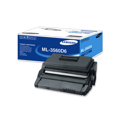 Samsung Black Toner (ML-3560D6)