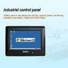 7 inch  Embedded Touch Screen Computer ,  Industrial Control Panels  Win CE 6.0