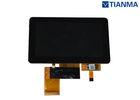 Tianma 4.3& quot; LCD capacitive touch screen TM043NVHG01 with binding driver HX8257A