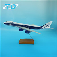 AirBridgeCargo 1/200(37cm) B747-8F cargo aircraft 