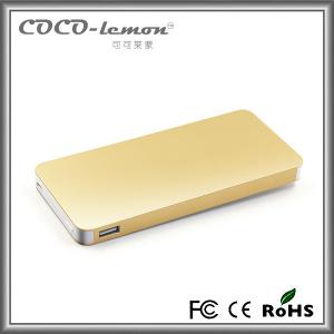 4000 mah power bank FYD-810 4000mAh 7000mAh 9000mAh portable mobile power bank Best selling model