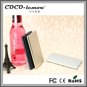 fast charging power bank FYD-815 4000mAh 5000mAh fast charging shake power bank