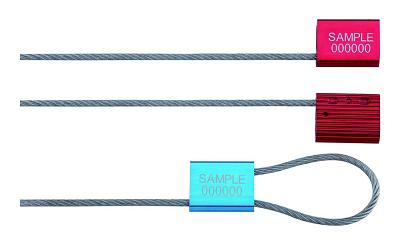 Tamper Evident Cable Seal