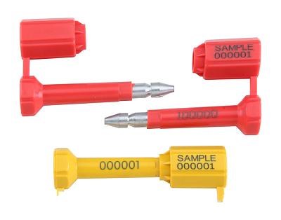 Tamper Evident Container Seals