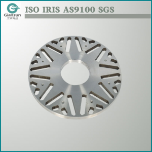 Forgings Rotor Endplate