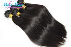 Straight 8& quot; 10& quot; Brazilian Virgin Unprocessed Remy Human Hair Weave For Women