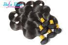 Customized 12 Inch / 20 Inch Body Wave Human Hair Cambodian Virgin Hair