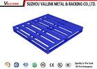 Rust - Proof Industrial Steel Pallets For Warehouse Rack 1200 x 1000mm
