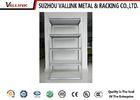 Light weight Shortspan Indoor Boltless Steel Shelving System / Slotted Angle Racks