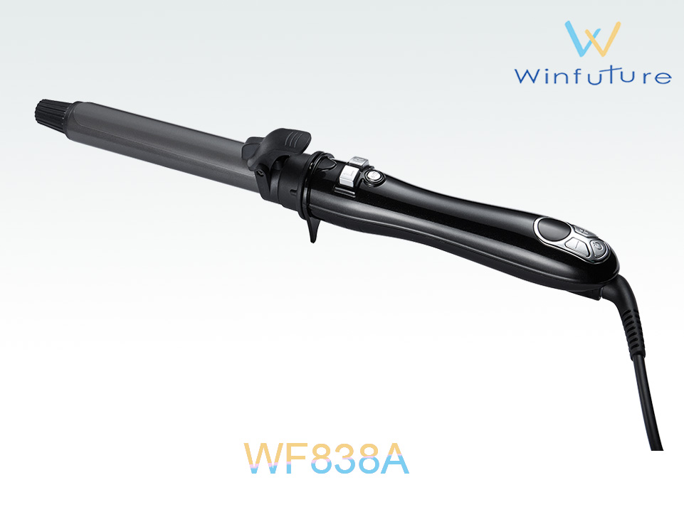 Hair Iron, Hair Curler, Curling Iron, Hair Divider