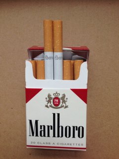 Buy Marlboro Red Cigarettes Online 1 Carton for 35$
