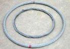 Endless Round Grommet Wire Rope Slings Braided Loop Sling with Galvanized