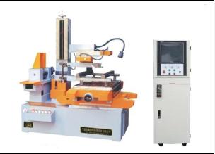 Large Taper Wire Cut EDM Machine