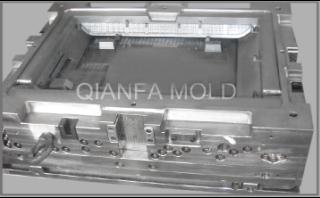 Assembled And Tested Cabinet Assemblies Mould Design software