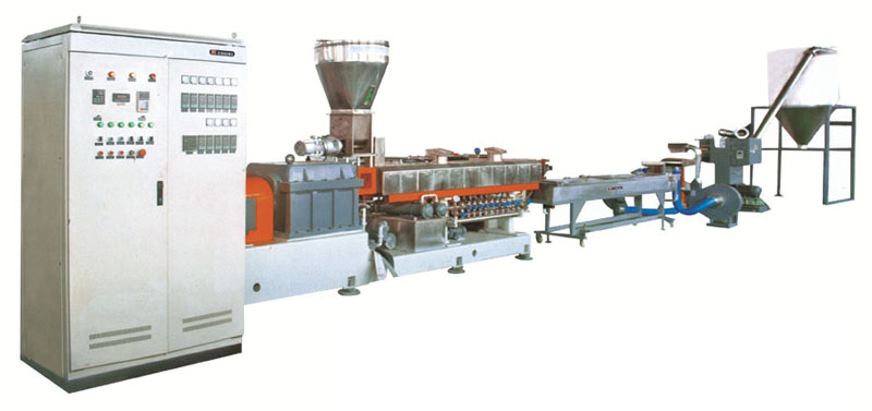 PET Pelletizing Line